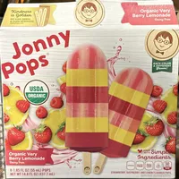 Organic Very Berry Lemonade
