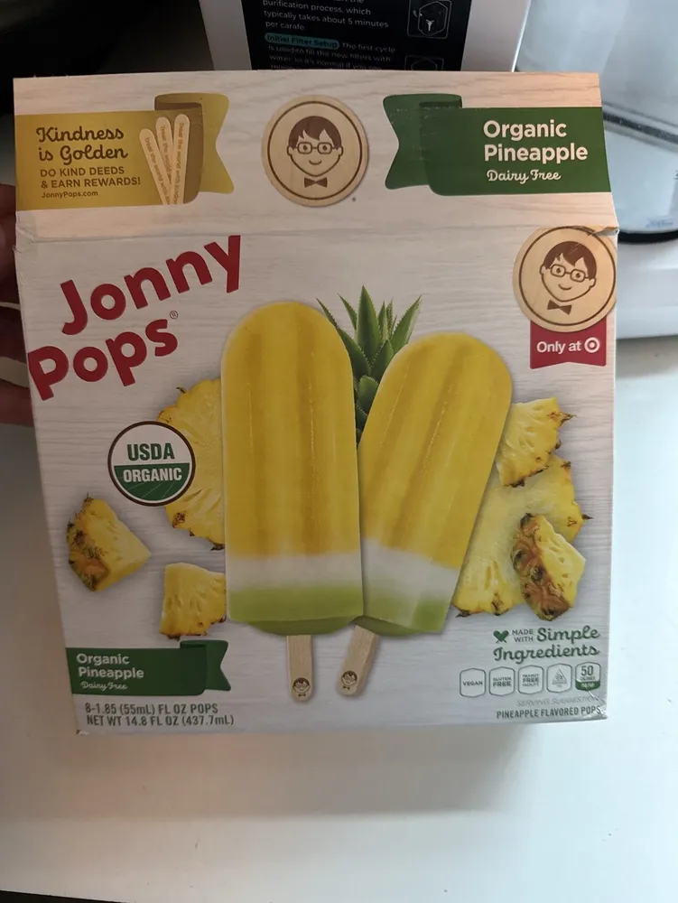 Organic Pineapple