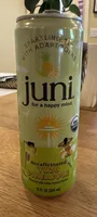 Yuzu Pineapple Sparkling Tea