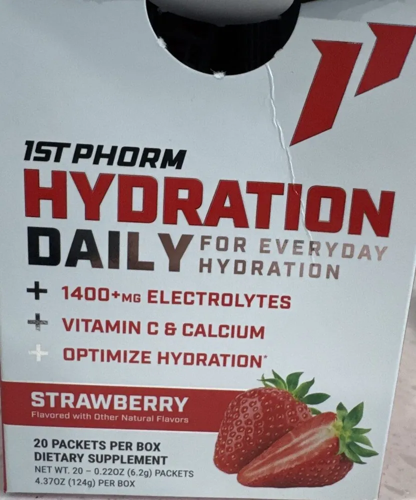Ultra performance hydration sticks