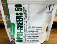OPTI-GREENS 50
