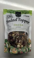 Salad topper