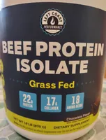 Beef Protein Isolate
