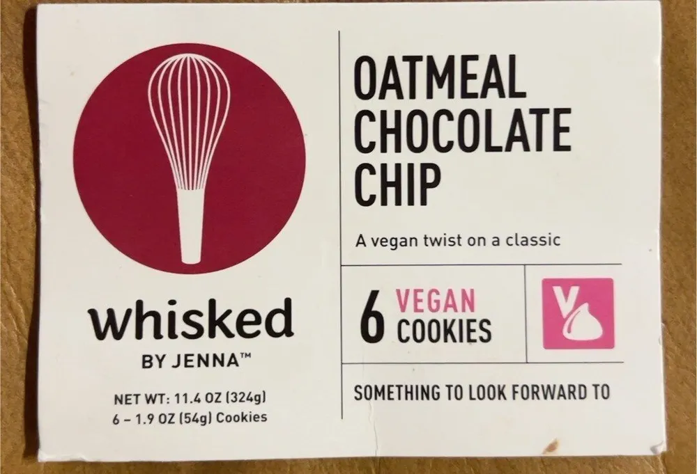 Oatmeal chocolate chip