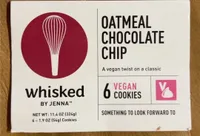 Oatmeal chocolate chip