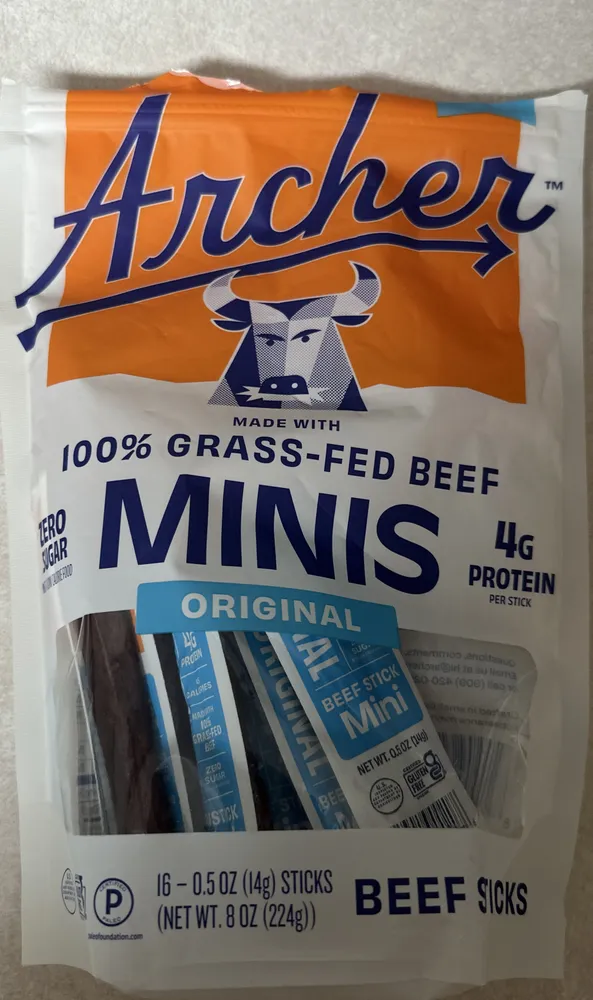 Beef Stick Mini