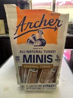 Rosemary Turkey Sticks
