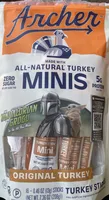 Turkey sticks
