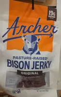 Bison Jerky