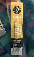 Mini Beef Stick