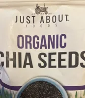 Organic Chia Seeds