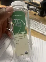 Cold-Pressed Celery Juice