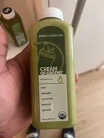 Cream Of Greens