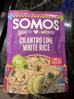 Cilantro Lime White Rice
