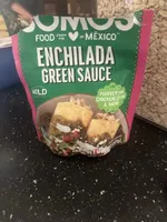 Green Enchilada Sauce