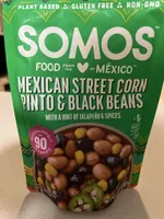 Mexican Street Corn Pinto & Black Beans
