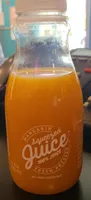 Mandarin Juice Not From Concentrate