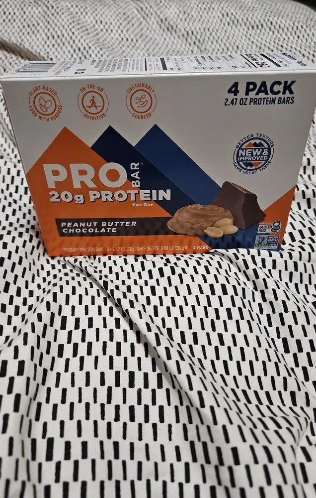 PRO Bar | Peanut Butter Chocolate