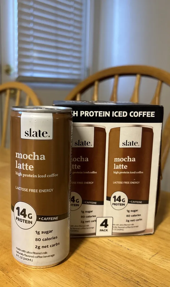 Mocha Latte