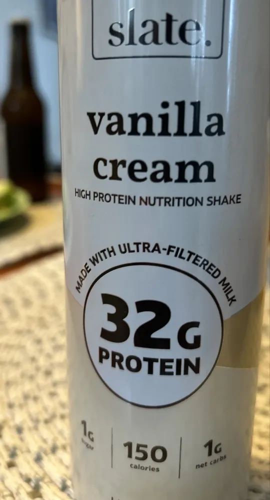 Vanilla Cream