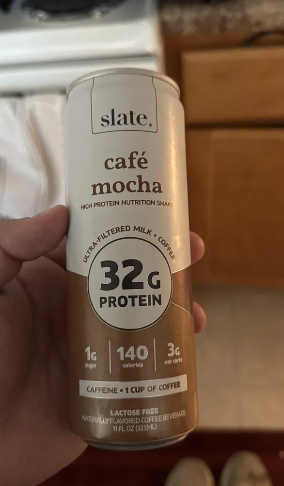 café mocha