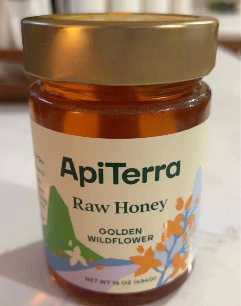 Raw Honey