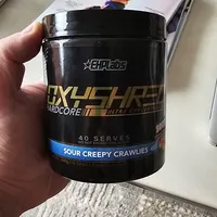 Oxyshred Hardcore Ultra Concentrated