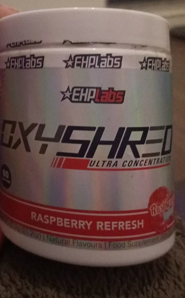 OXYSHRED