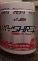 OXYSHRED