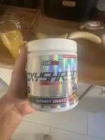 Oxyshred Gummy Snake