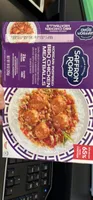 Korean BBQ Inspired Chicken Meatballs