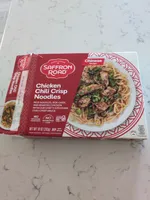 Chicken Chili Crisp Noodles