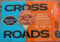 Butter Chicken Cavatappi