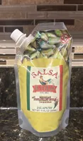 Jalapeño Salsa