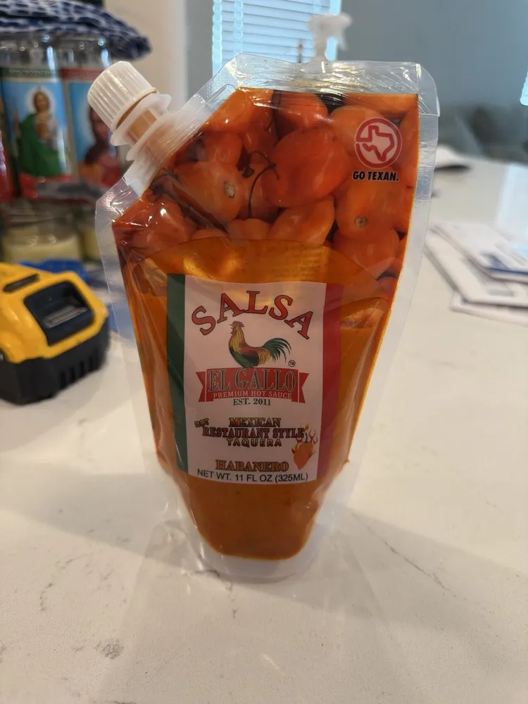 Salsa Habanero