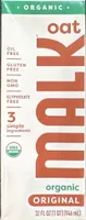 oat milk organic ORIGINAL