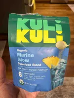 Marine glow super food blend