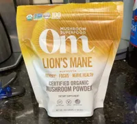 Lion's Mane Mushroom Powder