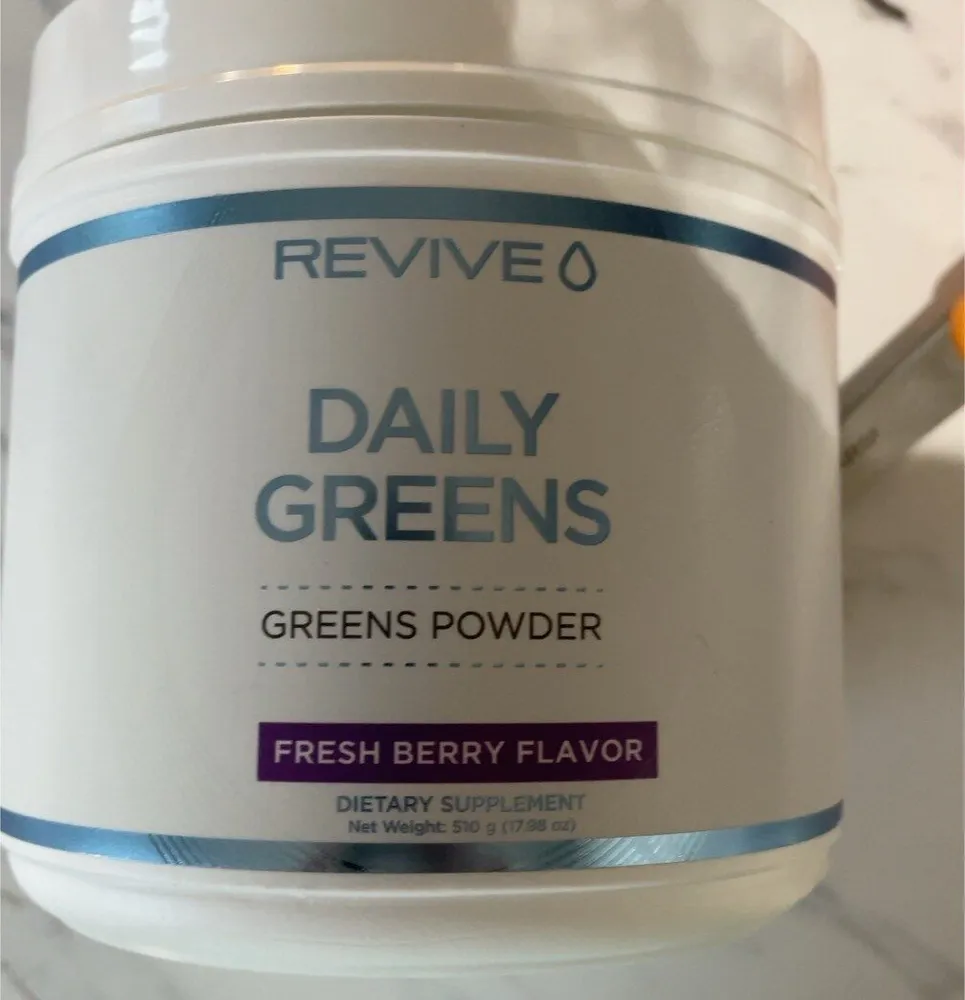 Daily Greens