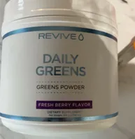 Daily Greens