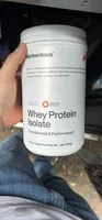 Whey Protein Isolate