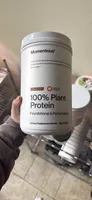 100% Plant Protein