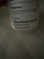 Whey Protein Isolate- Mint Chocolate