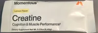 Creatine Lemon Flavor