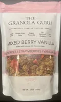 Mixed Berry Vanilla