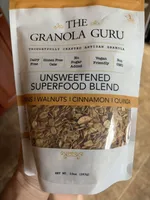 Unsweetened Superfood Blend