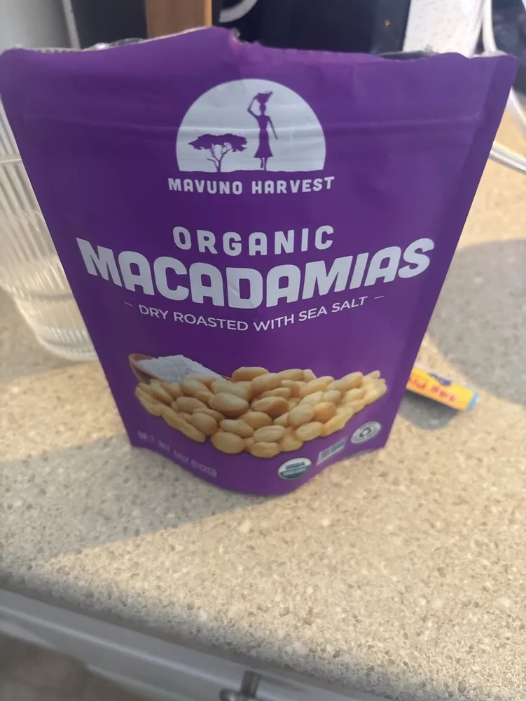 Macadamia Nuts