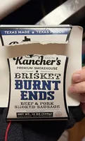 Beef & Pork Smoked Sausage