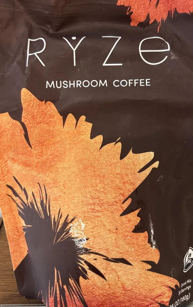 Mushroom Coffee