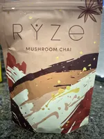 Mushroom Chai